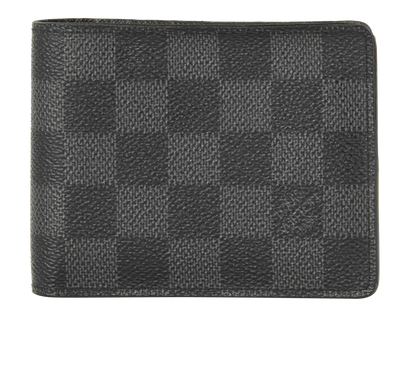 Louis Vuitton Slender Wallet, front view